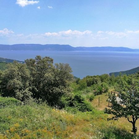 Sea And Wind Villa Labin Labin (Istria) Exterior foto