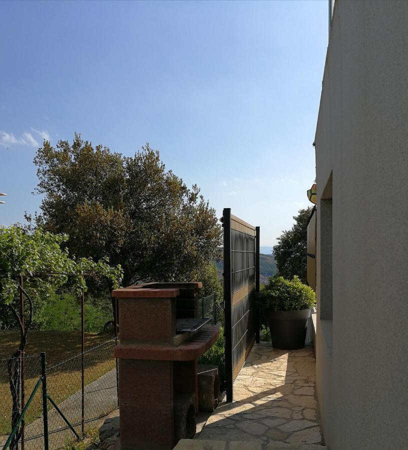 Sea And Wind Villa Labin Labin (Istria) Exterior foto