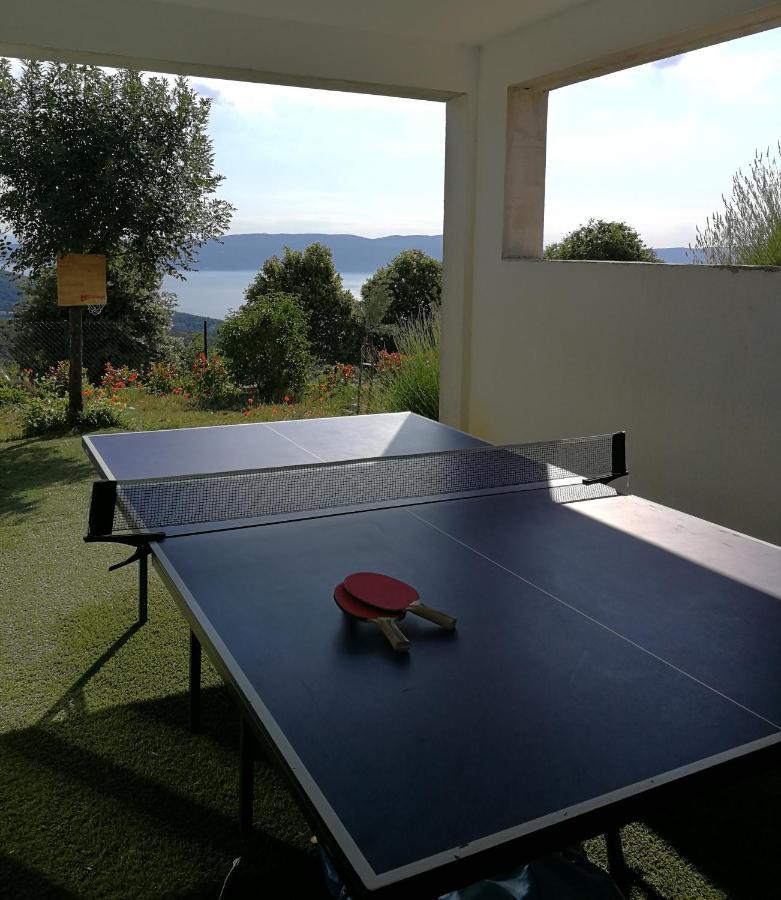 Sea And Wind Villa Labin Labin (Istria) Exterior foto
