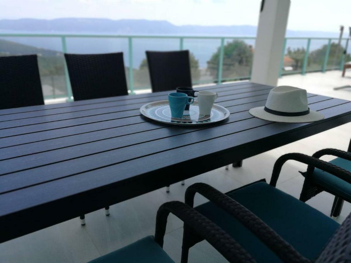 Sea And Wind Villa Labin Labin (Istria) Exterior foto