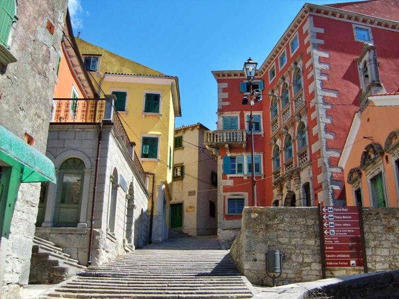 Sea And Wind Villa Labin Labin (Istria) Exterior foto