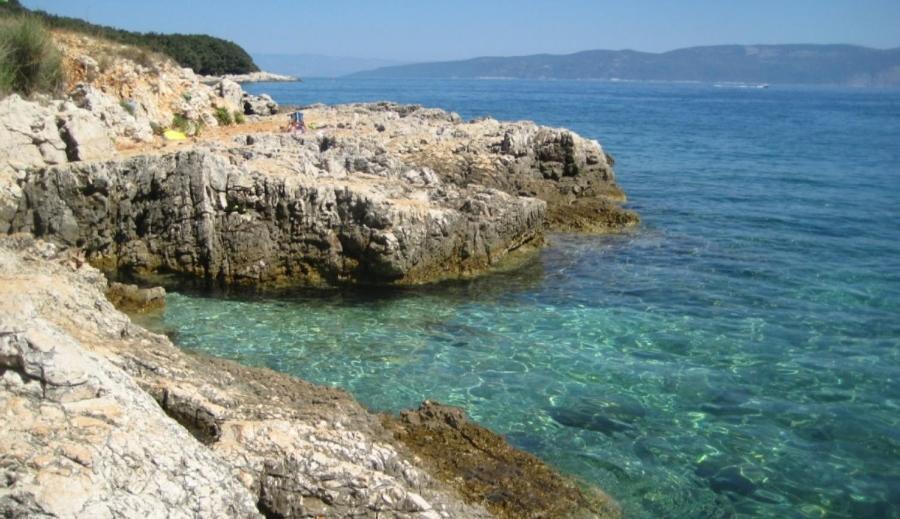 Sea And Wind Villa Labin Labin (Istria) Exterior foto