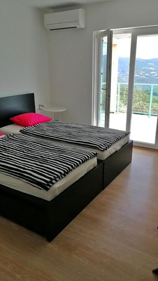 Sea And Wind Villa Labin Labin (Istria) Exterior foto