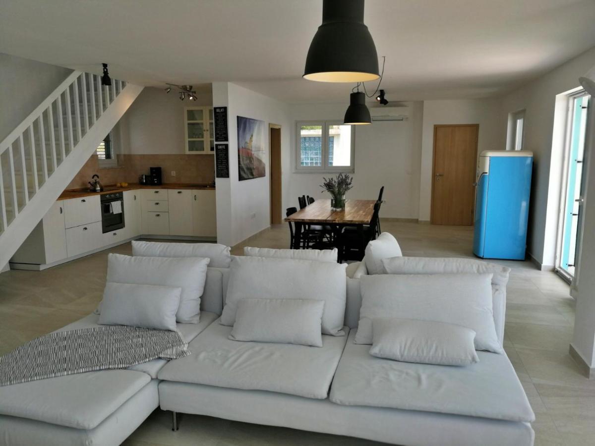 Sea And Wind Villa Labin Labin (Istria) Exterior foto