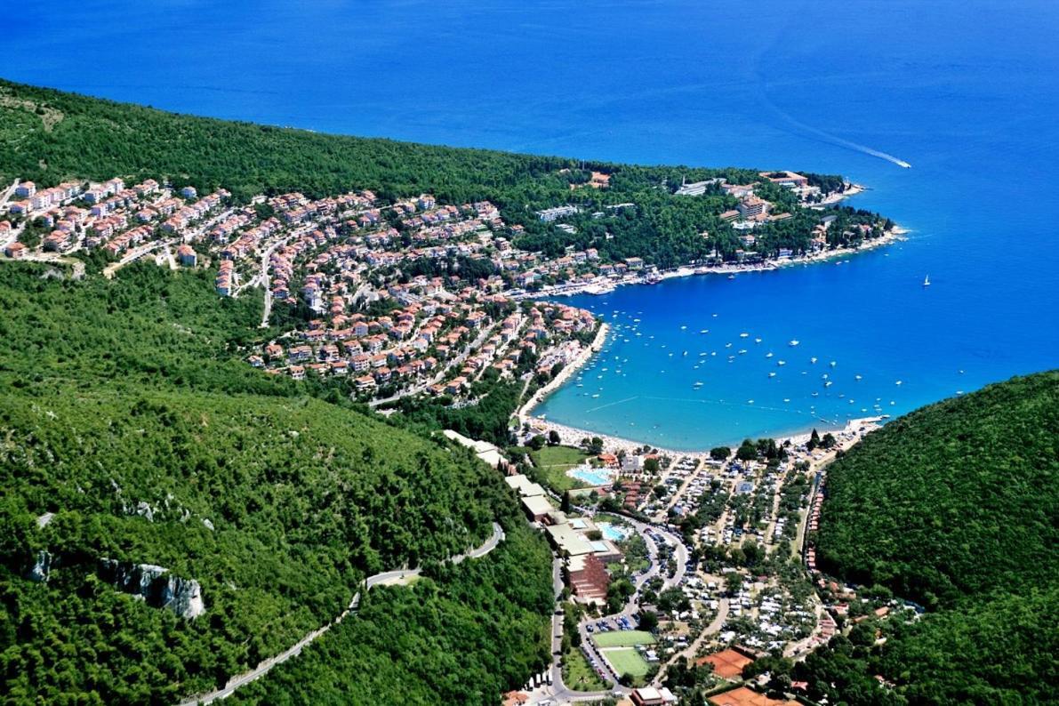 Sea And Wind Villa Labin Labin (Istria) Exterior foto