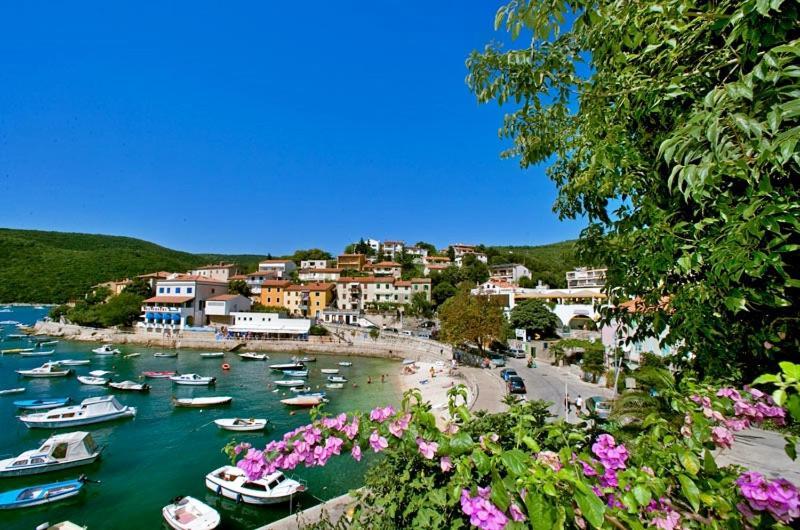 Sea And Wind Villa Labin Labin (Istria) Exterior foto