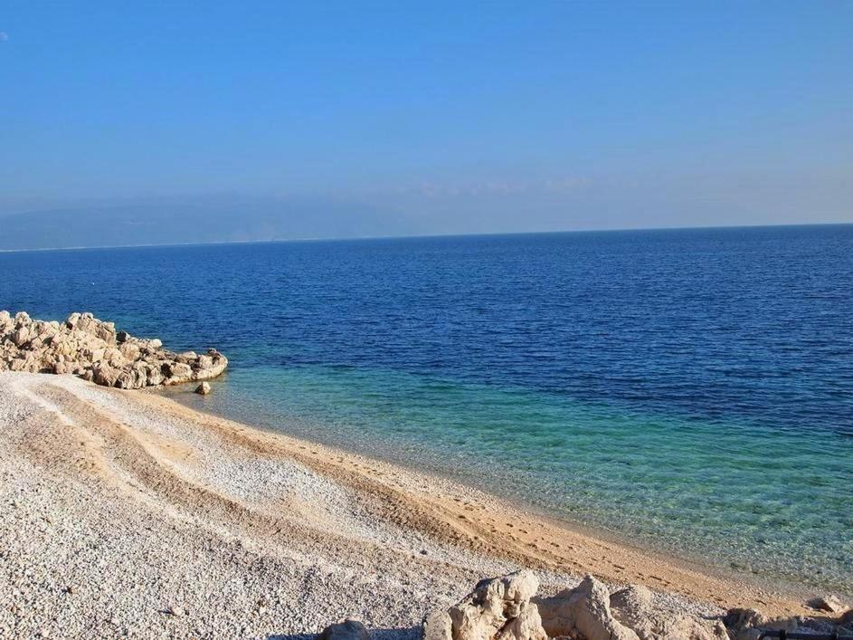 Sea And Wind Villa Labin Labin (Istria) Exterior foto