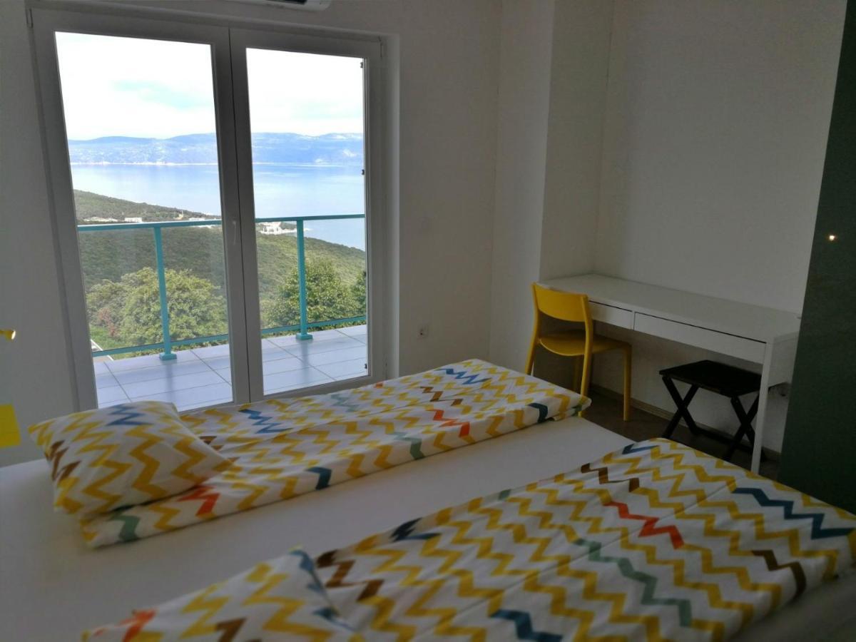 Sea And Wind Villa Labin Labin (Istria) Exterior foto