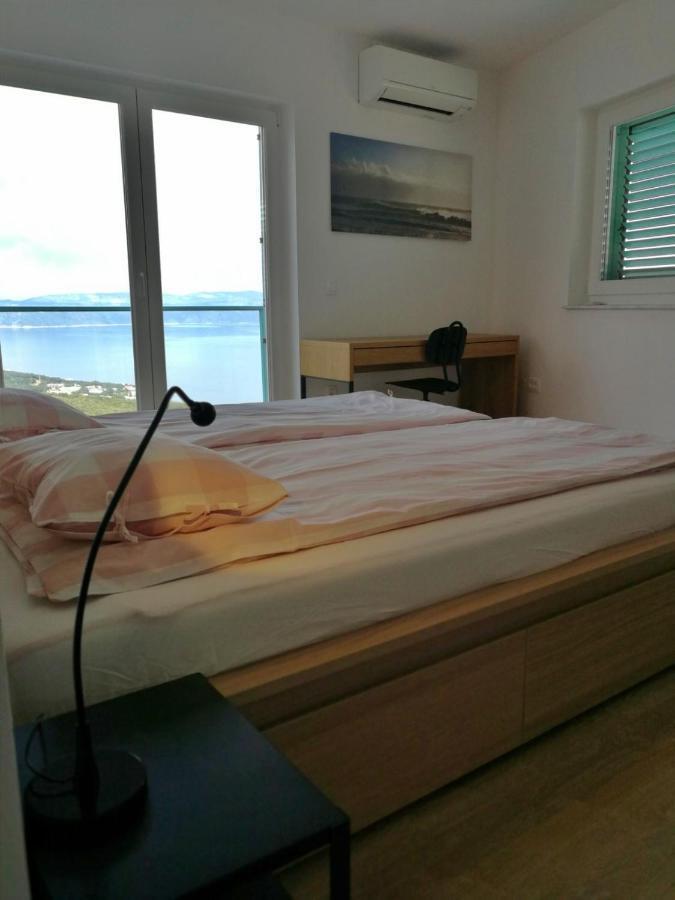 Sea And Wind Villa Labin Labin (Istria) Exterior foto