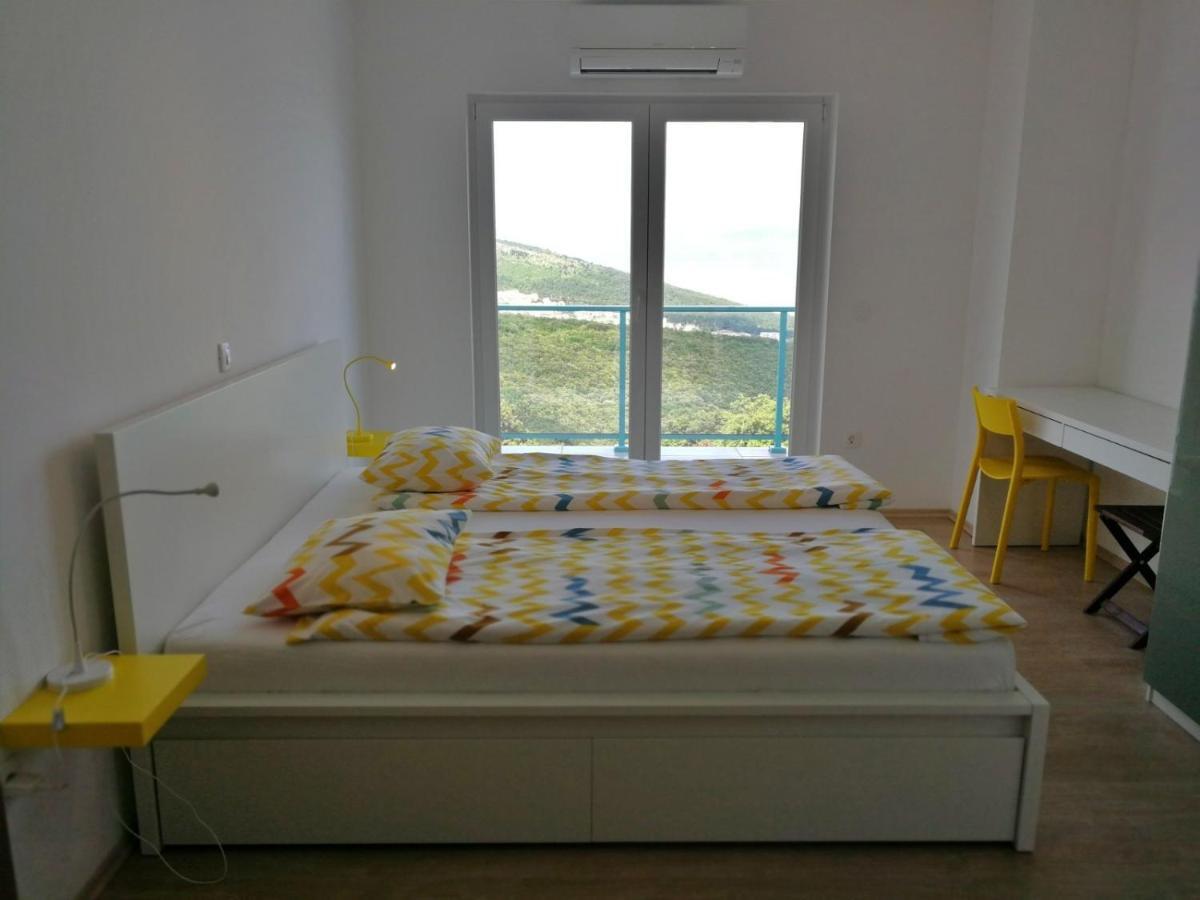 Sea And Wind Villa Labin Labin (Istria) Exterior foto
